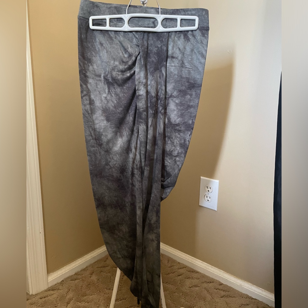 Draped Asymmetrical Skirt